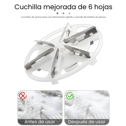 Lint Remover Eléctrico