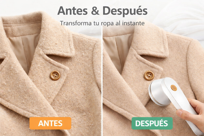 Lint Remover Eléctrico