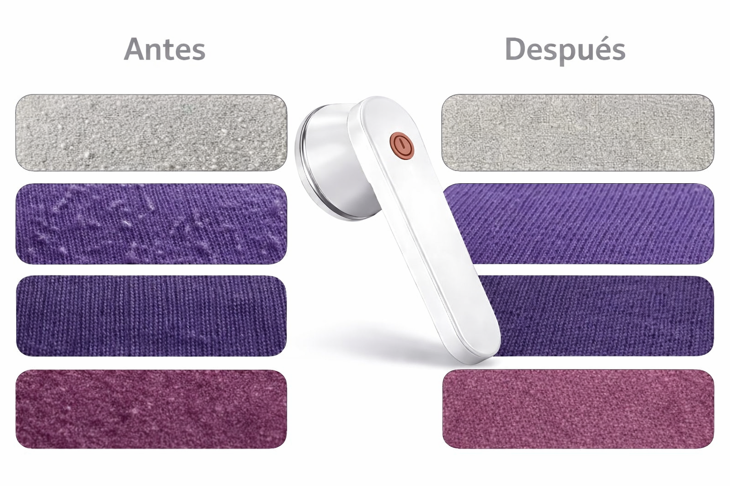 Lint Remover Eléctrico