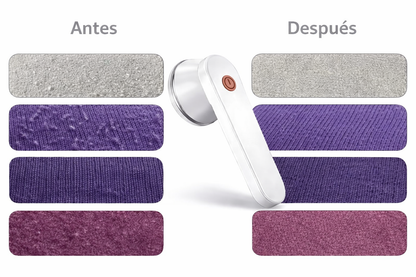 Lint Remover Eléctrico